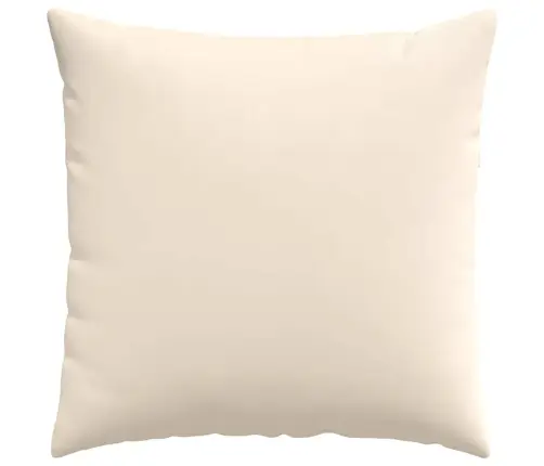 Sofa Pagalvės 2 Pcs Smėlio 80 X 80 Cm Audinys