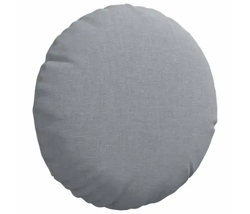 Istumispatjad 2 Pcs Helehall Ø30 X 13 Cm Kangas