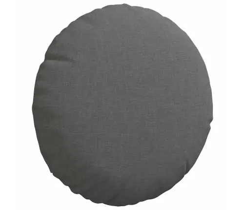 Istumispatjad 2 Pcs Tumehall Ø30 X 13 Cm Kangas