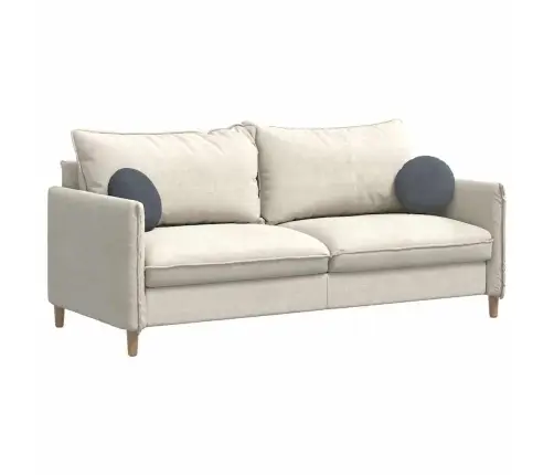 Istumispatjad 2 Pcs Tumehall Ø 40 X 13 Cm Samet