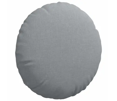 Istumispatjad 2 Pcs Helehall Ø40 X 13 Cm Kangas