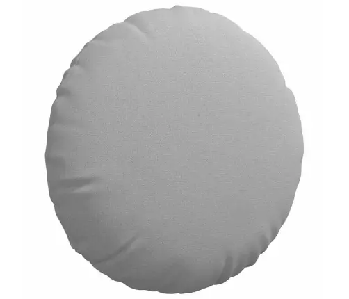 Istumispatjad 2 Pcs Pilvine Hall Ø50 X 19 Cm Kangas