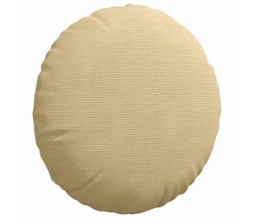 Sēdvietas Spilventiņi 2 Pcs Pelēki Zaļa Ø 50 Cm Vidaxl