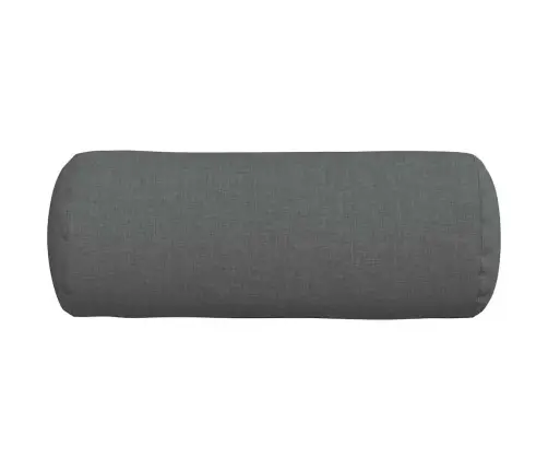 Padjad 2 Pcs Tumehall Ø 15 X 40 Cm Kangas