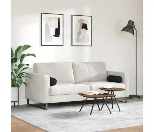 Padjad 2 Pcs Must Ø 15 X 40 Cm Kangas