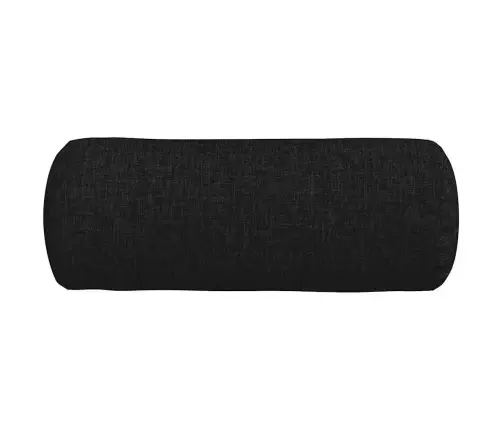 Padjad 2 Pcs Must Ø 15 X 40 Cm Kangas