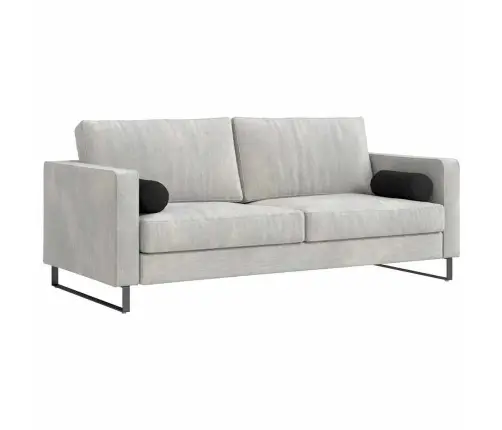 Padjad 2 Pcs Must Ø 15 X 40 Cm Kangas