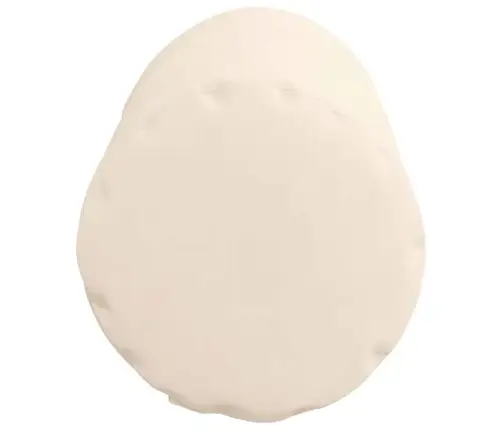 Spilveni 2 Pcs Bēša Ø 15 X 40 Cm Mikrofibra Vidaxl