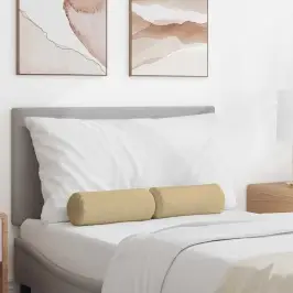 Padjad 2 Pcs Hall Roheline Ø 15 X 40 Cm Korter Kangas