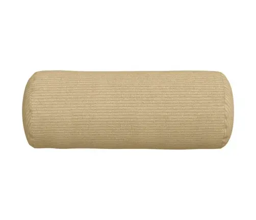 Padjad 2 Pcs Hall Roheline Ø 15 X 40 Cm Korter Kangas