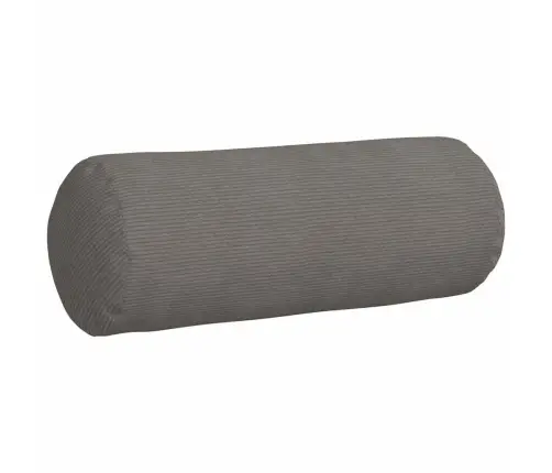 Padjad 2 Pcs Helehall Ø 25 X 70 Cm Korter Kangas