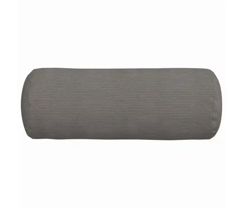 Padjad 2 Pcs Helehall Ø 25 X 70 Cm Korter Kangas