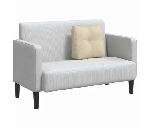 Seljatugi Padi Cream 45 X 24 X 50 Cm Kangas