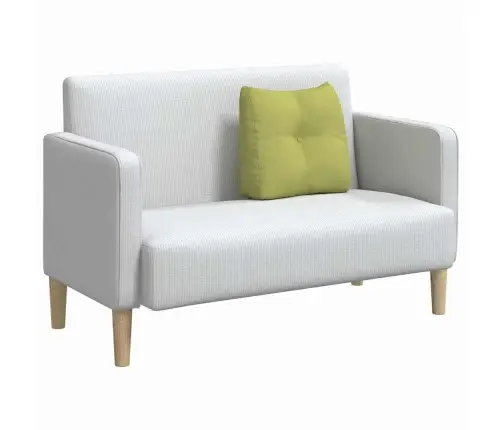 Apsaugos Pagalvė Šviesiai Žalia 45 X 24 X 50 Cm Audinys