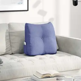 Apsaugos Pagalvė Džinsinės Mėlynos 45 X 24 X 50 Cm Audinys