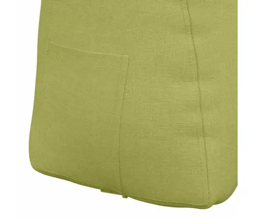 Apsaugos Pagalvė Šviesiai Žalia 60 X 24 X 50 Cm Audinys