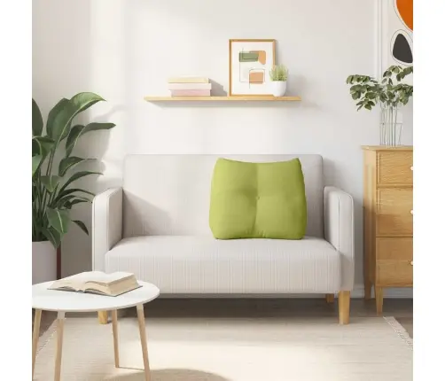 Apsaugos Pagalvė Šviesiai Žalia 60 X 24 X 50 Cm Audinys