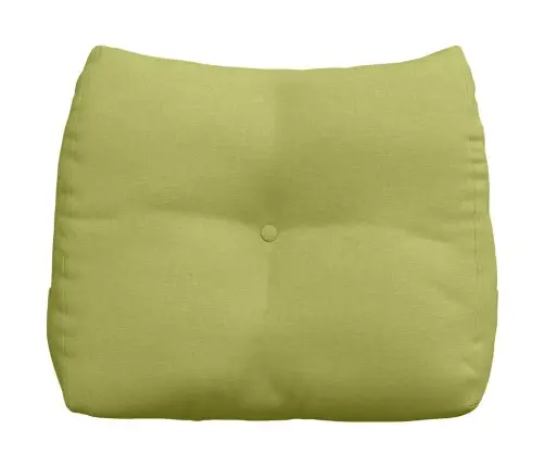 Apsaugos Pagalvė Šviesiai Žalia 60 X 24 X 50 Cm Audinys