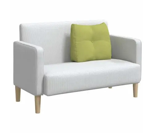 Apsaugos Pagalvė Šviesiai Žalia 60 X 24 X 50 Cm Audinys