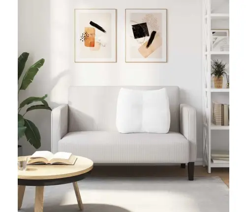 Apsaugos Pagalvė Balta 60 X 24 X 50 Cm Audinys