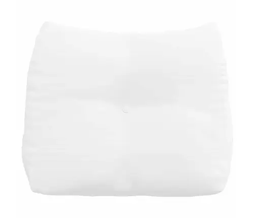 Apsaugos Pagalvė Balta 60 X 24 X 50 Cm Audinys