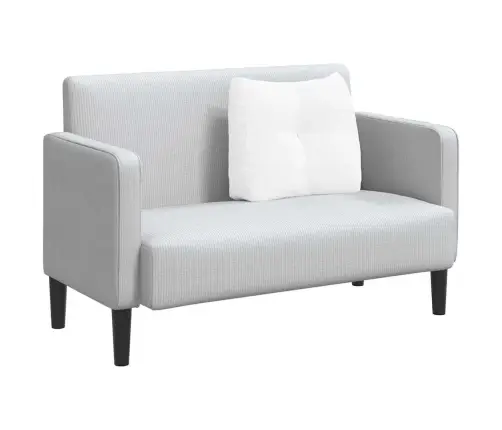 Apsaugos Pagalvė Balta 60 X 24 X 50 Cm Audinys