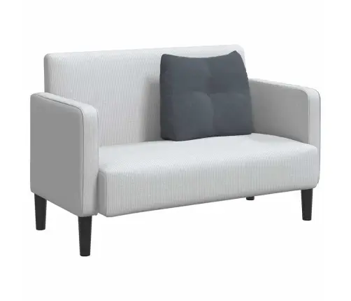 Seljatugi Padi Tumehall 60 X 24 X 50 Cm Samet