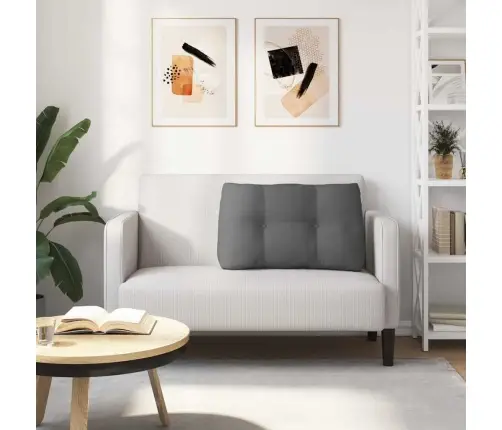 Seljatugi Padi Tumehall 80 X 24 X 50 Cm Kangas