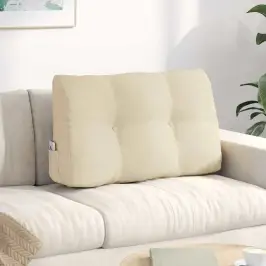 Apsaugos Pagalvė Kreminė 80 X 24 X 50 Cm Audinys