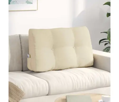 Apsaugos Pagalvė Kreminė 80 X 24 X 50 Cm Audinys