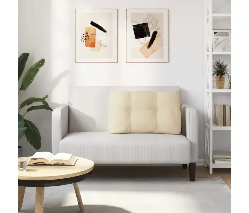 Apsaugos Pagalvė Kreminė 80 X 24 X 50 Cm Audinys