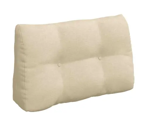 Apsaugos Pagalvė Kreminė 80 X 24 X 50 Cm Audinys