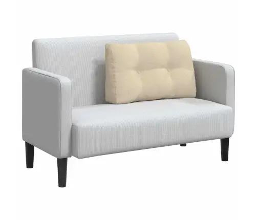 Apsaugos Pagalvė Kreminė 80 X 24 X 50 Cm Audinys