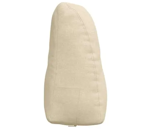 Apsaugos Pagalvė Kreminė 80 X 24 X 50 Cm Audinys