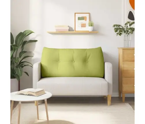 Apsaugos Pagalvė Šviesiai Žalia 100 X 24 X 50 Cm Audinys