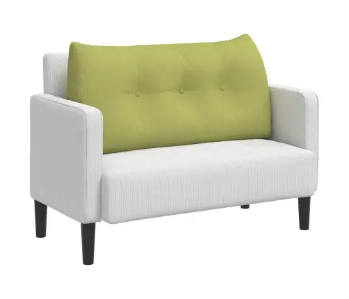 Apsaugos Pagalvė Šviesiai Žalia 100 X 24 X 50 Cm Audinys