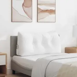 Apsaugos Pagalvė Balta 100 X 24 X 50 Cm Audinys