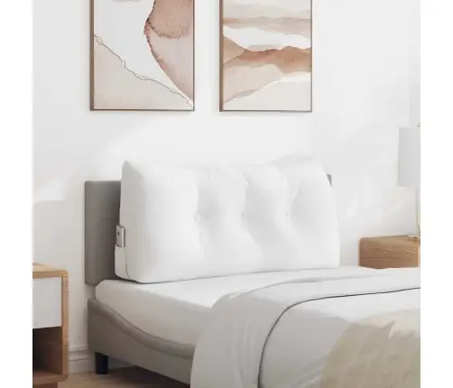 Apsaugos Pagalvė Balta 100 X 24 X 50 Cm Audinys