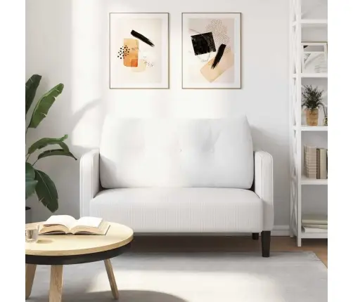 Apsaugos Pagalvė Balta 100 X 24 X 50 Cm Audinys