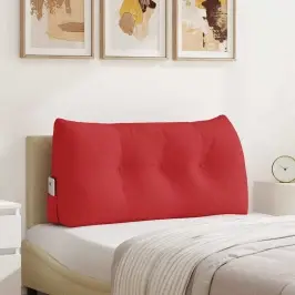 Apsaugos Pagalvė Raudona 100 X 24 X 50 Cm Audinys