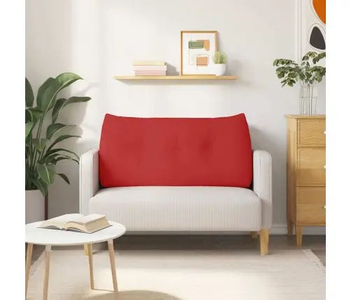 Apsaugos Pagalvė Raudona 100 X 24 X 50 Cm Audinys