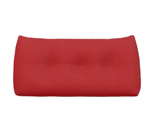 Apsaugos Pagalvė Raudona 100 X 24 X 50 Cm Audinys