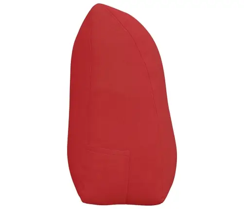 Apsaugos Pagalvė Raudona 100 X 24 X 50 Cm Audinys