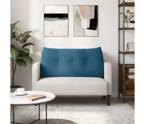 Apsaugos Pagalvė Mėlyna 100 X 24 X 50 Cm Aksomas