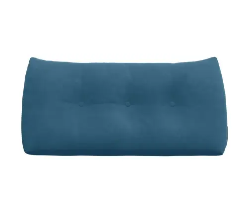 Apsaugos Pagalvė Mėlyna 100 X 24 X 50 Cm Aksomas