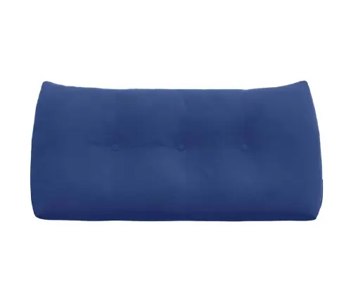 Seljatugi Padi Politsei Sinine 100 X 24 X 50 Cm Samet