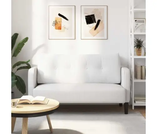 Apsaugos Pagalvė Balta 120 X 24 X 50 Cm Audinys