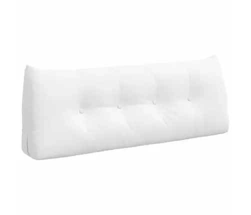 Apsaugos Pagalvė Balta 120 X 24 X 50 Cm Audinys