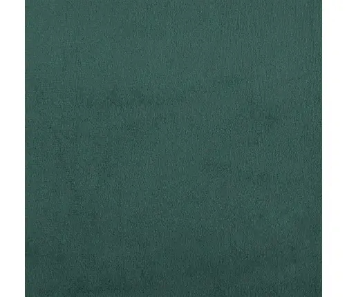 Apsaugos Pagalvė Tamsiai Žalia 120 X 24 X 50 Cm Aksomas