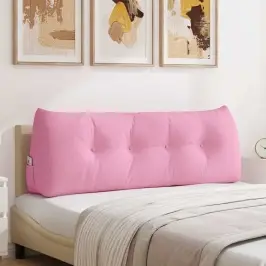 Apsaugos Pagalvė Rožinė 140 X 24 X 50 Cm Audinys